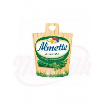prodotti alimentari - Formaggino "Almette" Erbe aromatiche