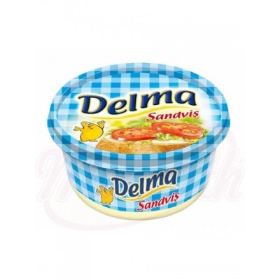 Margarina Delma Sandvis 250g