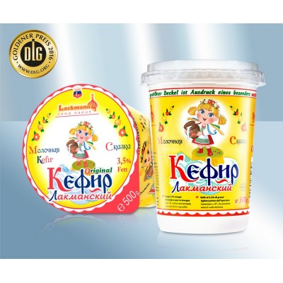 prodotti alimentari - Kefir spessa 3,5% Premium