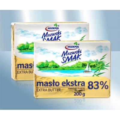 prodotti alimentari - Olio "Mazurski Smak" fat 83%