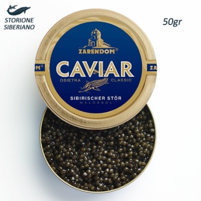prodotti alimentari - Caviale
