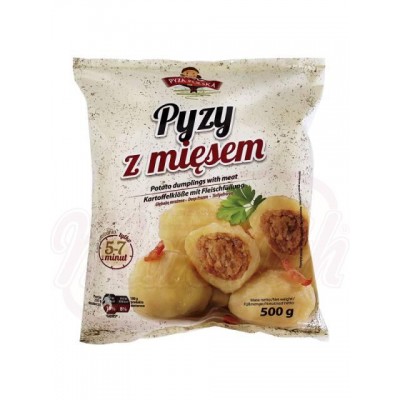 prodotti alimentari - Gnocchi di patate con carne 20% ripieno congelato