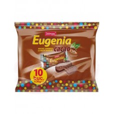 Doppio biscotto "Eugenia" Family con crema al cacao