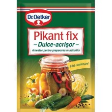 Condimento per sottaceti "PikantFix” dolce-aspro