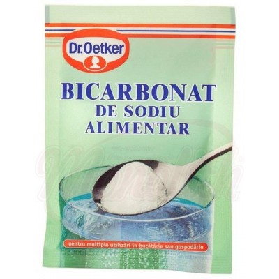 prodotti alimentari - Bicarbonato di sodio alimentare