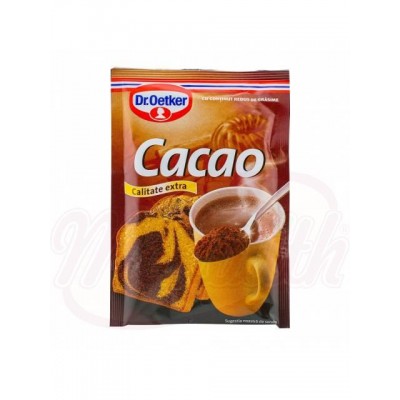 prodotti alimentari - Cacao magro "Dr.Oetker"