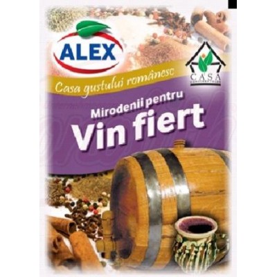 prodotti alimentari - Condimento per vino caldo "Vin fiert"