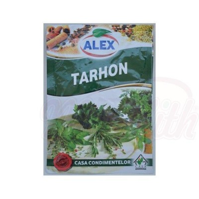 prodotti alimentari - Foglie di dragonello "Tarhon"