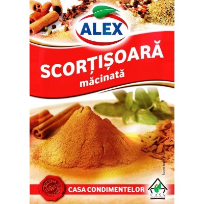 prodotti alimentari - Cannella macinata "Scortisoara macinata"