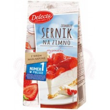Preparato per torta di formaggio fredda istantanea Cheesecake"Sernik na zimno"