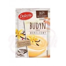 Polvere per preparazione di Budino con gusto di vaniglia "Budyn"