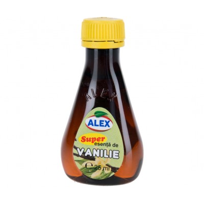 prodotti alimentari - Alex Super essenza di vaniglia