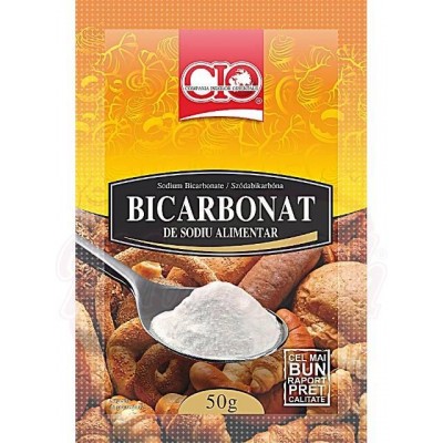 prodotti alimentari - Bicarbonato di sodio CIO