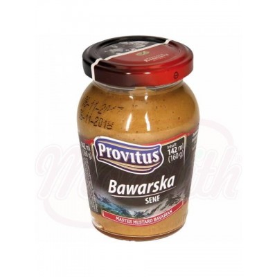 prodotti alimentari - Senape  "Bawarska"