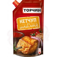 Ketchup per spiedini di carne "Per shashlyk" TORCHIN