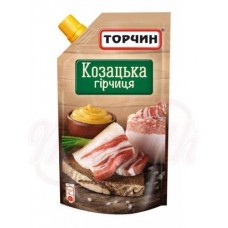 Salsa di senape "Kazatskaya"