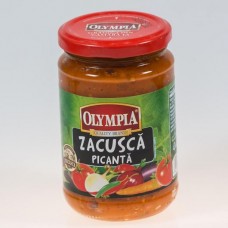 Zacusca picanta Olympia