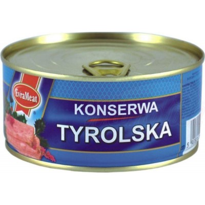 prodotti alimentari - Conserva "Tyrolska"