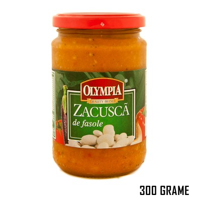 prodotti alimentari - Zacusca de fasole Olympia