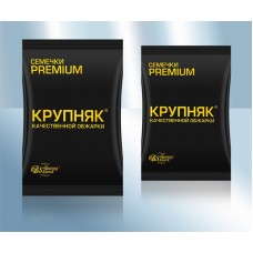 Semi "Krupnyak" Premium, saltati