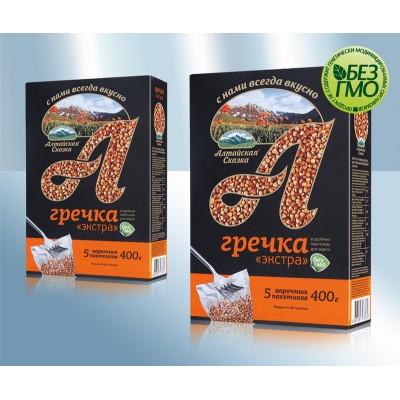 prodotti alimentari - Grano saraceno extra (VARPAK)