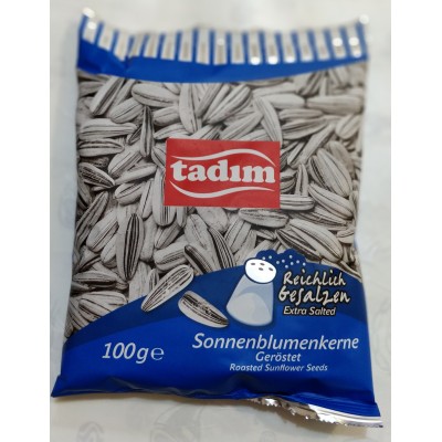 prodotti alimentari - Semi tostati salatii  Tadim