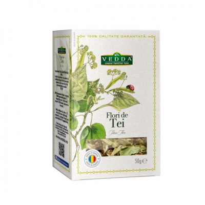 prodotti alimentari - Tè di fiori e foglie di tiglio