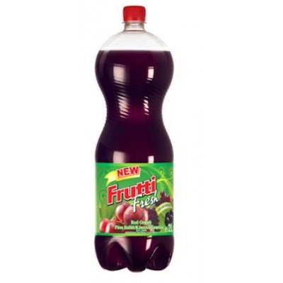 prodotti alimentari - Bibita uva rossa 2L