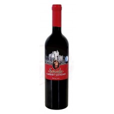Vino rosso secco "Dracula-Cabernet Sauvignon" 12,5%  0.75 L
