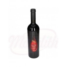 Vino rosso dolce "Sange de taur" 10% 0.75 L
