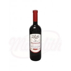 Vino rosso della Georgia orientale "Kindzmarauli" 12%  0.75 L