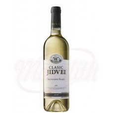 Vino bianco secco "Sauvignon Blanc" 12,5% 0.75 L
