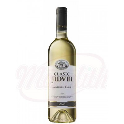 prodotti alimentari - Vino bianco secco "Sauvignon Blanc" 12,5% 0.75 L