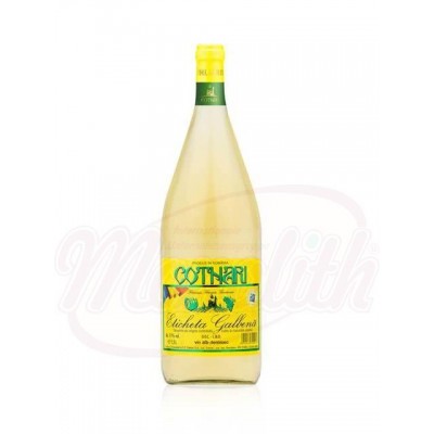 prodotti alimentari - Vino bianco s/secco "Eticheta Galbena"  11%  1.5 L
