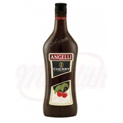 prodotti alimentari - Aperitivo Angelli "CHERRY" 14%  1 L