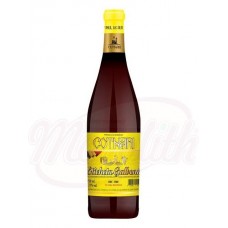 Vino rosso semidolce  "Eticheta Galbena" 11%  0.75 L