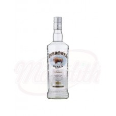 Vodka "Zubrowka Biała" 40% 0.7 L