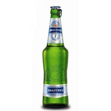 Birra "Baltica" №7 5.4% 0.47 L