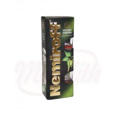 Vodka" Nemiroff " speciale di betulla, souvenir con pile 40%