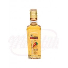 Vodka "Nemirov" miele con pepe 40% 200 ml