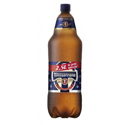 prodotti alimentari - Birra Timisioreana 2.5 L