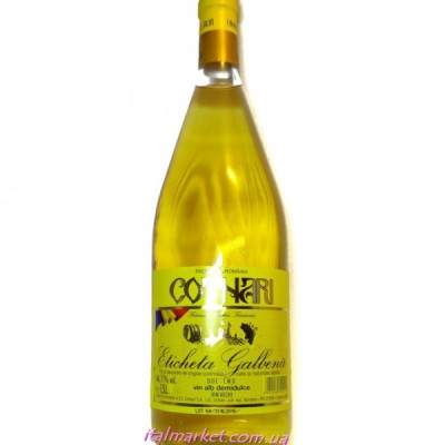 prodotti alimentari - Cotnari Grasa de Cotnari Vino bianco semidulce 11,5% vol. 1,5L