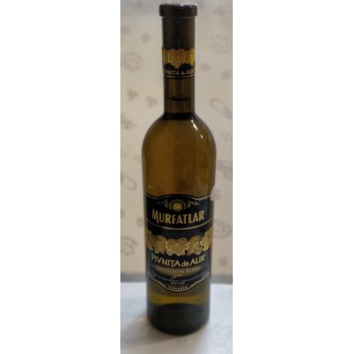 prodotti alimentari - Murfatlar Sauvignon Blanc  vino bianco secco 13 % vol.0,75L