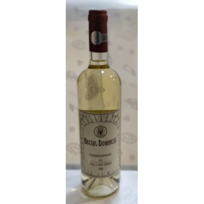 prodotti alimentari - Beciul Domnesc vino bianco secco 13% 0,75L