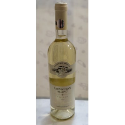 prodotti alimentari - Tohani-Sauvignon Blanc vino bianco secco 0,75L 12,% vol