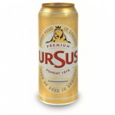 Ursus Birra 0,5L 5% vol