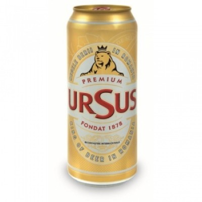 prodotti alimentari - Ursus Birra 0,5L 5% vol