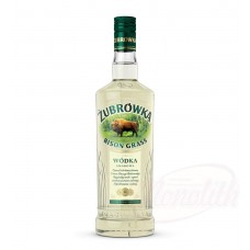 Vodka "Zubrowka Bison Grass" 40% 0.5 L